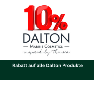 10% Rabatt auf Dalton Produkte 2
