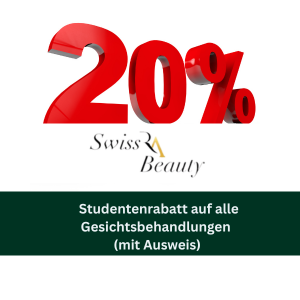 20% Studentenrabatt