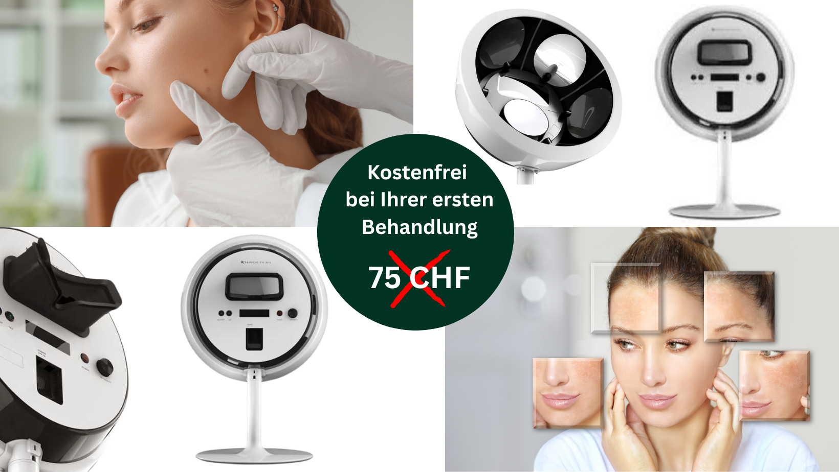 Kostenfrei bei Ihrer ersten Behandlung (1)