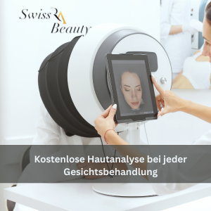 Kostenlose Hautanalyse