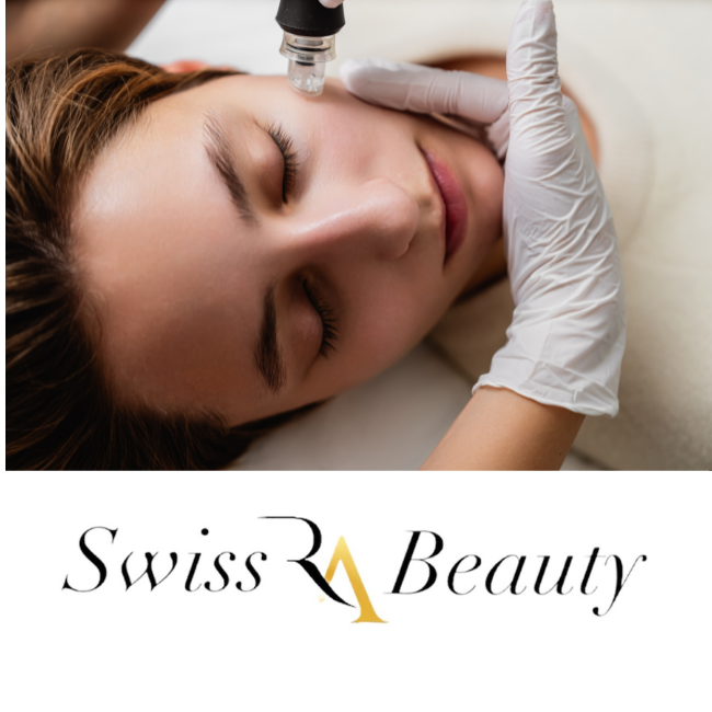 Medical facial treatments – Hydrafacial 650